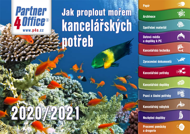 Katalog Partner 4 Office 2020 - 2021