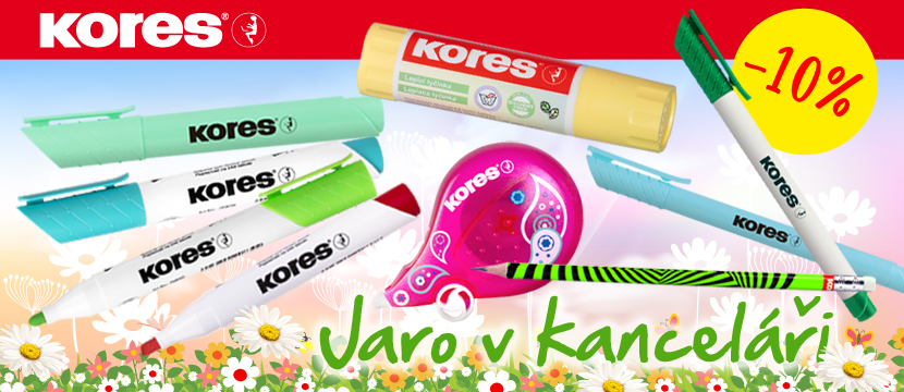 Jaro v kanceláři