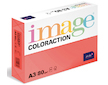 Barevný papír Image Coloraction A3 80g jahodově červená 500 ks