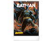  Nástěnný kalendář Batman Dark 2026 33x46cm