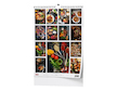 Nástěnný kalendář Gourmet A3 2026