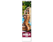  Nástěnný kalendář Spicy Girls 2026 12x48cm