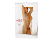 Nástěnný kalendář TOP Girls A3 2026