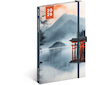 Planbook diář/notes Japonsko 2026 13x21cm