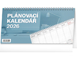  Stolní kalendář Plánovací 2026 25x12,5cm