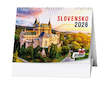 Stolní kalendář týdenní Slovensko 2026