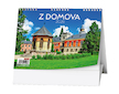 Stolní kalendář týdenní Z domova 2026