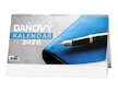 Stolní kalendáře pracovní Daňový kalendář 2026