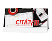 Stolní kalendáře pracovní Pracovní kalendář CITÁTY III 2026