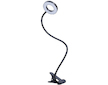 Stolní lampa LED Solight 8W s klipem