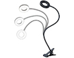Stolní lampa LED Solight 8W s klipem