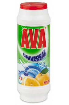 AVA prášek univerzal 400g