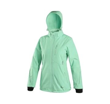 Bunda CXS NEVADA dámská mátová vel. 2XL