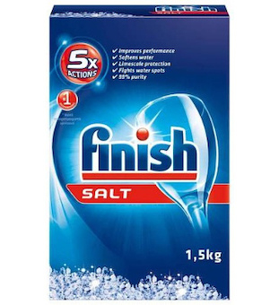 Calgonit pro myčky sůl 1,5 kg