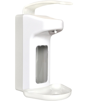 Dávkovač pákový 500 ml - MEDISPENDER