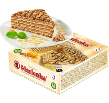 Dort Marlenka 800 g