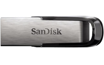 Flash disk USB kovový SanDisk 32GB