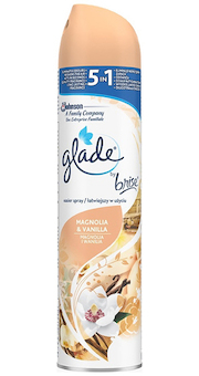 Glade osvěžovač vzduchu vanilka 300ml