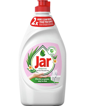 Jar sensitive 450ml