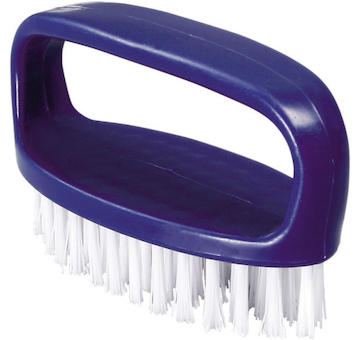 Kartáček na ruce 3105 žehlička