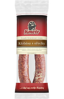 Klobása Kmotr 180g