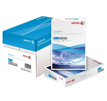 Kopírovací papír Xerox Colotech+ A4 100g 500ks