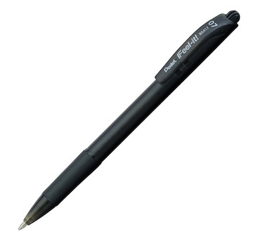 Kuličkové pero BX417 iFeel-it! černé