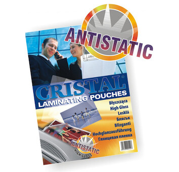 Laminovací fólie antistatické A5 80mic