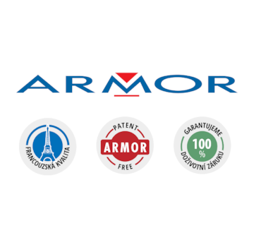 Laserový toner HP ARMOR CB435A černý