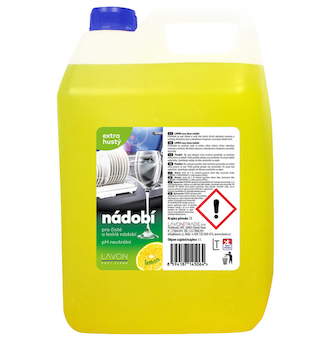 Jar sensitive 900ml