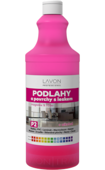 Cleamen 122 na podlahy 5l
