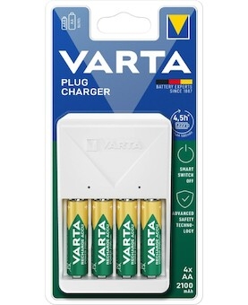 Nabíječka Varta Plug Charger