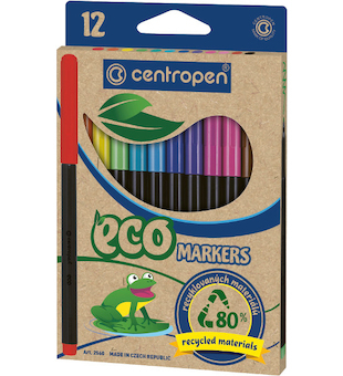 Popisovač 2560 Eco sada 12ks