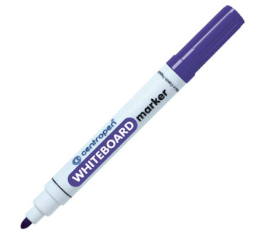 Popisovač 8559 stíratelný fialový