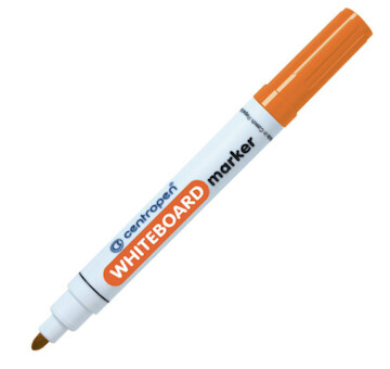 Popisovač 8559 stíratelný oranžový