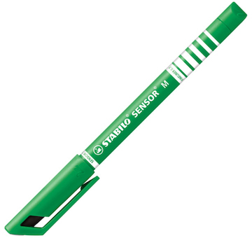 Popisovač STABILO Sensor zelený
