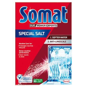 Somat pro myčky sůl 1,5kg