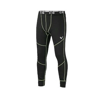 Spodky REWARD funkční pánské černo-zelené vel. 2XL