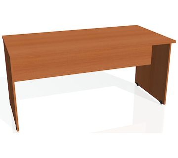Stůl jednací Gate 160x80x75,5cm buk