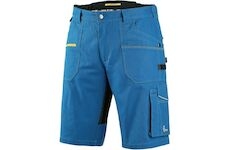 Kraťasy CXS STRETCH pánské středně modré-černé vel. 54