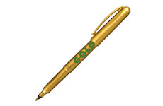 Popisovač 2670/2690 zlatý 1mm