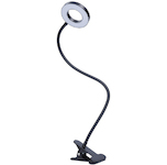 Stolní lampa LED Solight 8W s klipem