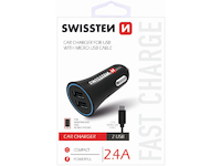 USB nabíječka do auta 12V